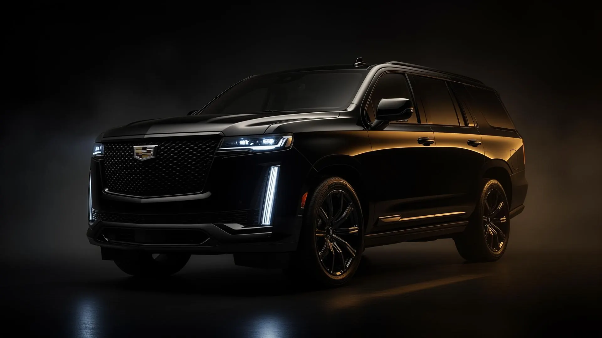 Cadillac Escalade Sport 4WD 2026